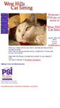 Mobile Screenshot of pdxcats.com